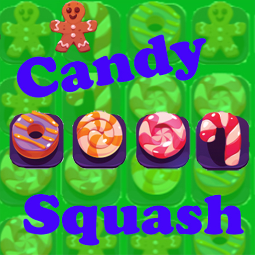 Candy Squash logo