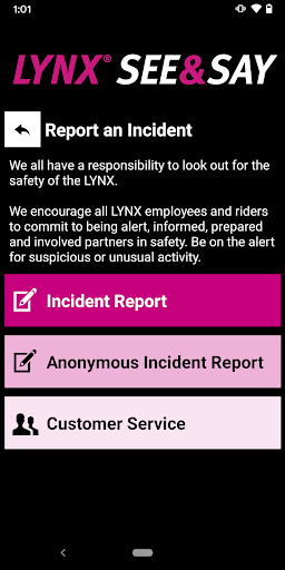 LYNX See & Say Screen 2