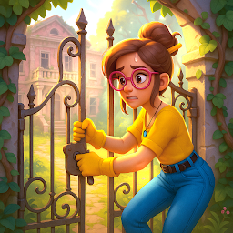 Mansion Tale: Merge Secrets Mod Apk