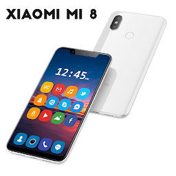 Icon image Theme for Mi8 / Xiaomi Mi 8