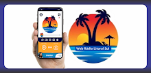 Web Rádio Litoral Sul APK