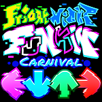 Cover Image of Download FNF Carnival - Rap Battle  APK