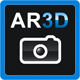 AR Camera 3D icon