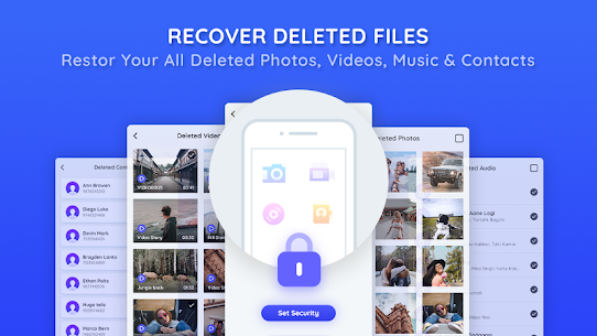 Recover Deleted Photos, Videos 3