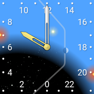 TerraTime Pro World Clock Screenshot