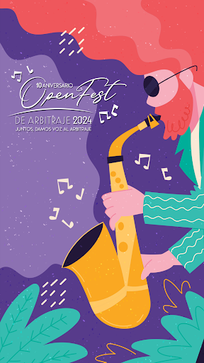 Android application Open Fest 2024 screenshort