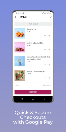 Farmbox Co. Screen 3