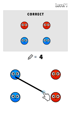 ColorBallPuzzle - Screenshot 2