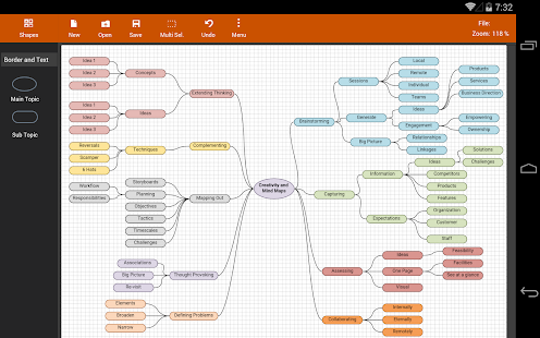 Flowdia Diagrams Screenshot