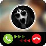 Ghost calling prank icon