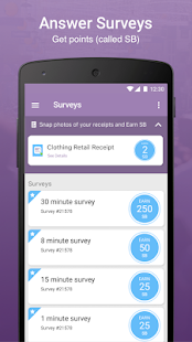 SB Answer - Surveys that Pay 2.8 Screenshots 2