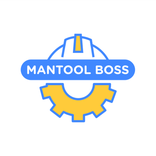 Mantool Boss logo