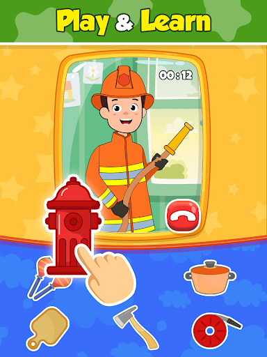 Toy Phone Baby Learning games - Apps on Google Play
