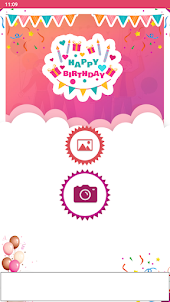 Add Cake Your Photo