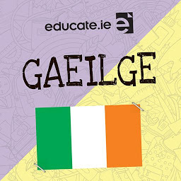 「Educate.ie Gaeilge Exam Audio」圖示圖片