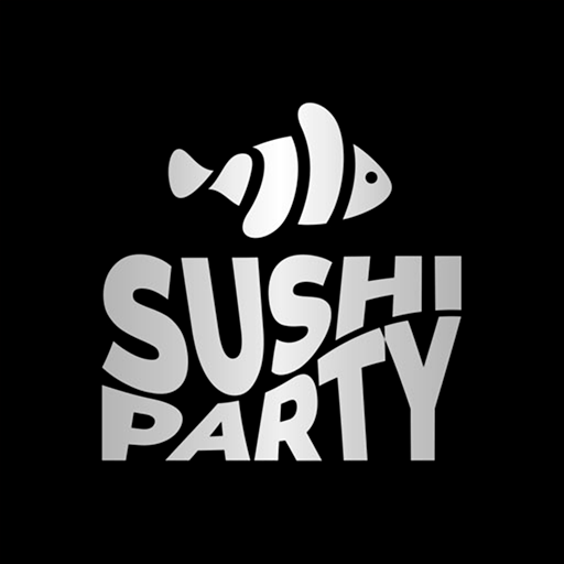 Sushi-Party logo