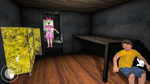 Ice Cream Women Horror House Screen 2