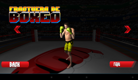Faitingu Boxing Game 3 Dのおすすめ画像4