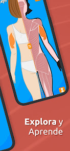Screenshot 6 Atlas Anatomía: Cuerpo Humano android