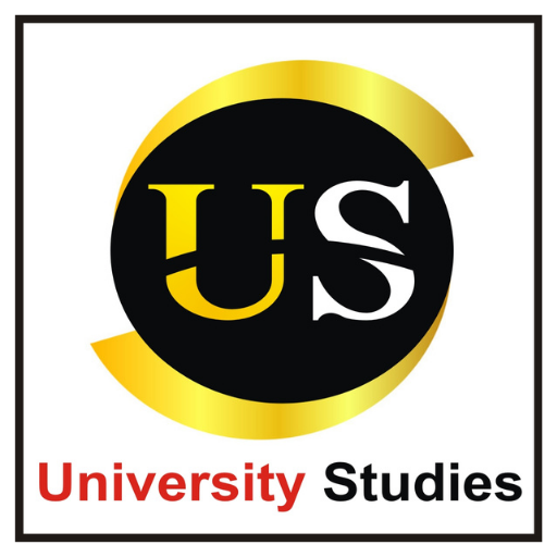 UNIVERSITY STUDIES logo