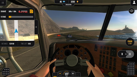 Truck Simulator PRO 2 1.8 (Free Purchase) Gallery 4