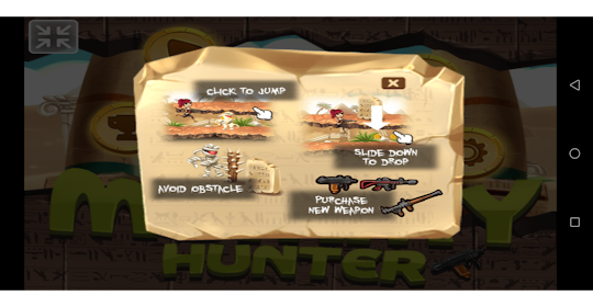 Walking Dead - Mummy Hunter
