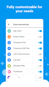X Cleaner for Android: Broom Sweeper & Booster App 1.4.35.1a9a Apk 4