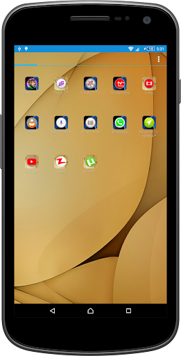 Theme for Galaxy S7 Screen 2