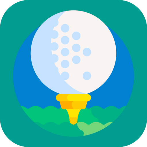 Golf Play logo