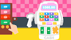 screenshot of Princess Cash Register