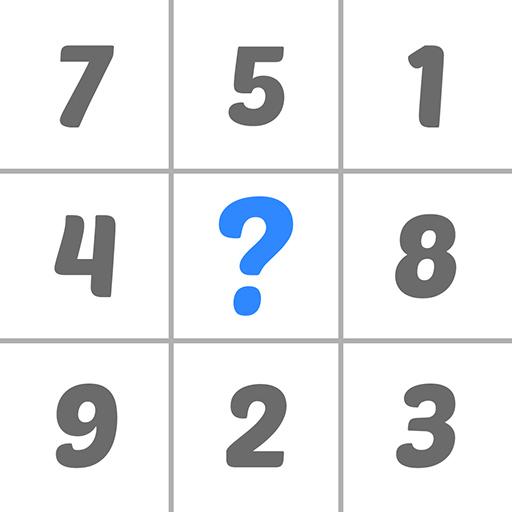 Sudoku Master - Classic Sudoku logo