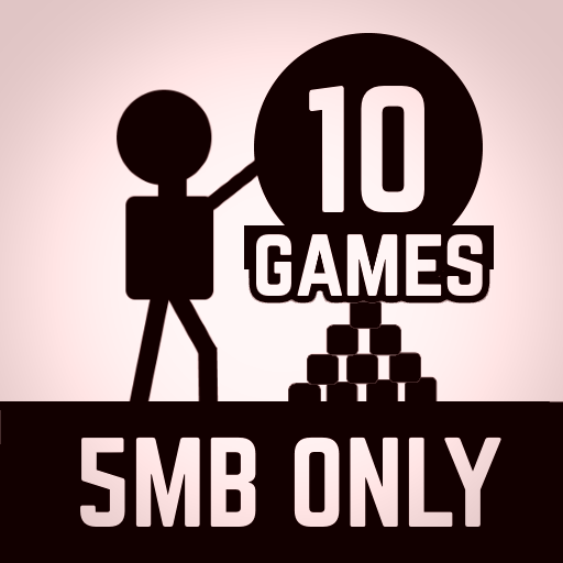 All Games Black - 5 MB Game logo