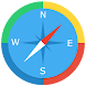 스마트 나침반 - Smart Compass. - Androidアプリ