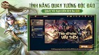 screenshot of Garena Cái Thế Tranh Hùng