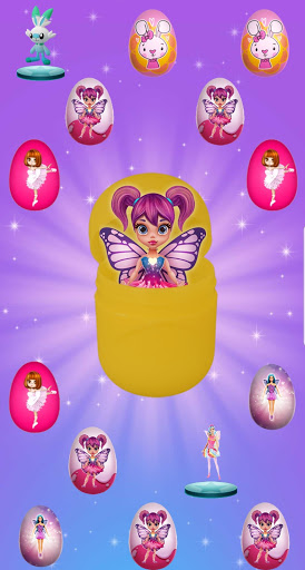 Surprise eggs dolls Screen 3