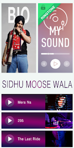 Ringtone-Sidhu Moose Wala