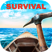 Ocean Survival 3D app icon