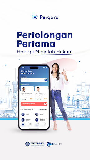 Android application Perqara screenshort
