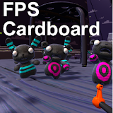 VR FPS Cardboard icon