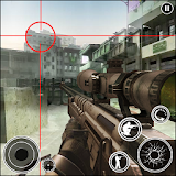 Urban sniper Shoot : Call of Warfare Duty Ops icon