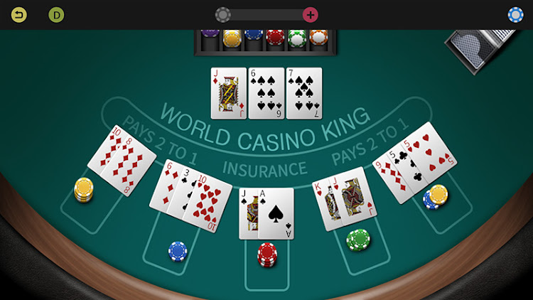 World Casino King - 2023.11.20 - (Android)