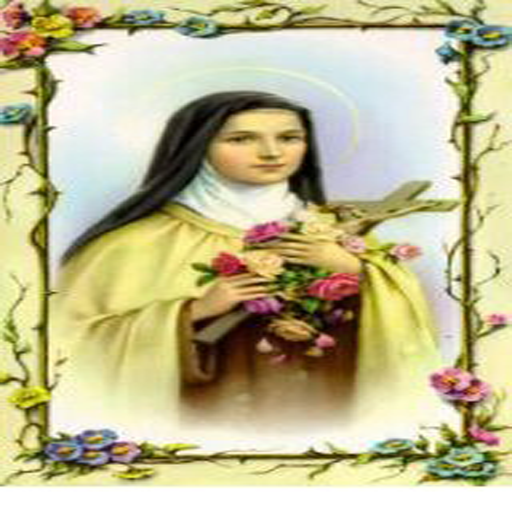 Saint Thérèse of Lisieux logo