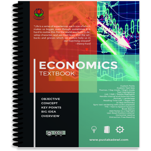 Economics Textbook logo