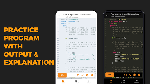 Learn C++ Programming Tutorial Screen 3