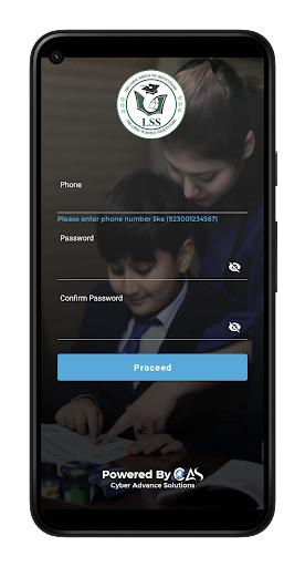 The Logic School Screen 3