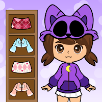 Dress Doll Princess