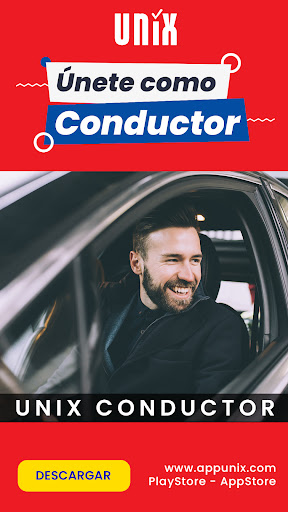 Unix Conductor Screen 2