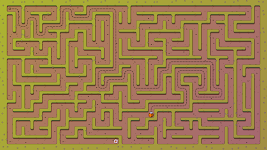 screenshot of Maze for Kids