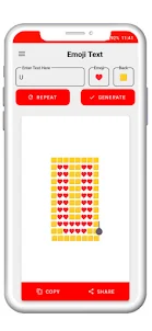 Emojis Text Maker