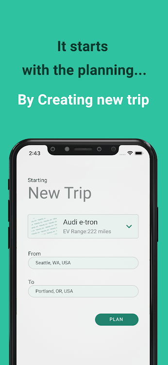 Travel EV - New - (Android)